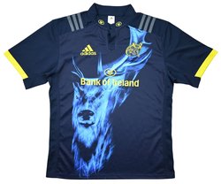 MUNSTER RUGBY SHIRT XXL