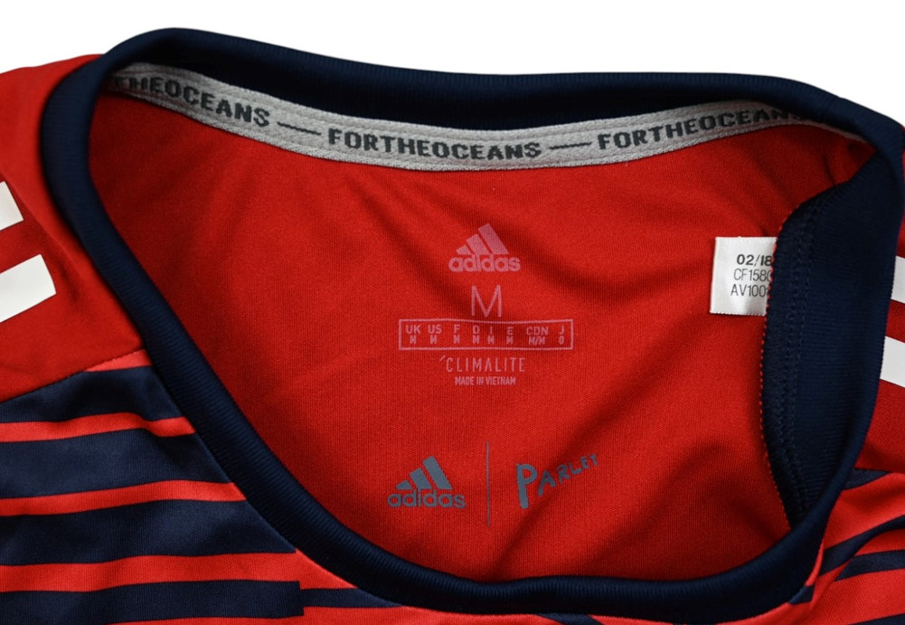 2017-18 BAYERN MUNCHEN SHIRT M