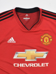 2018-19 MANCHESTER UNITED KOSZULKA XL