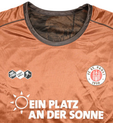 2010-11 FC ST. PAULI *LEHMANN* SHIRT L