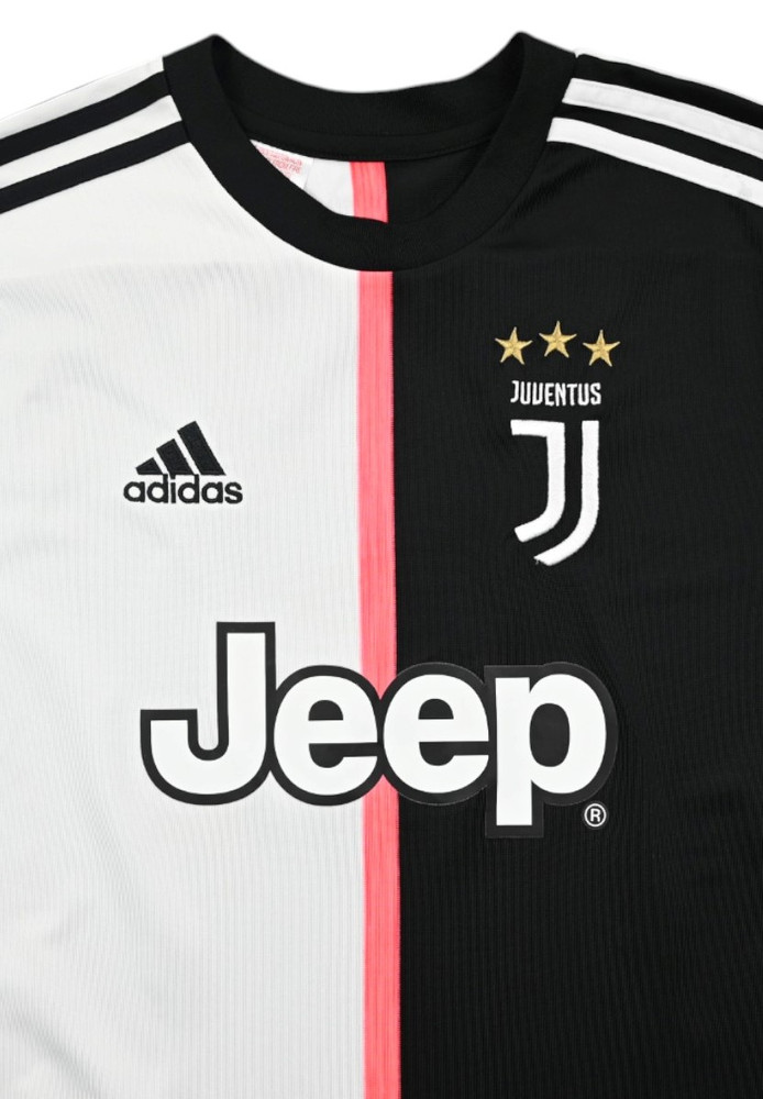 2019-20 JUVENTUS SHIRT XL. BOYS