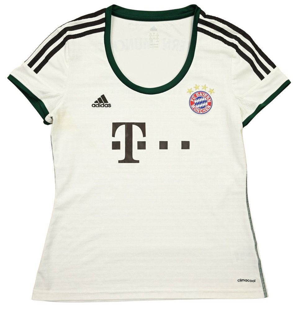 2013-14 BAYERN MUNCHEN KOSZULKA WOMENS L