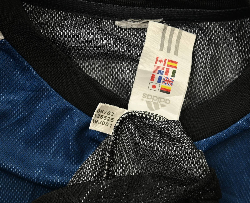 2002-03 BAYERN MUNCHEN *KHAN* GOALKEEPER LONGSLEEVE S