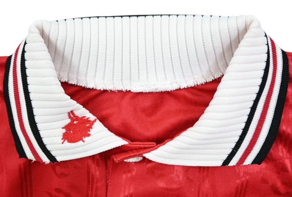 1996-98 KAISERSLAUTERN SHIRT S