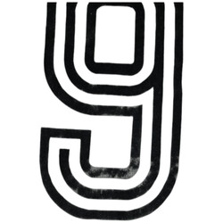 VFL KAUFERING #9 MADE IN WEST GERMANY SHIRT M