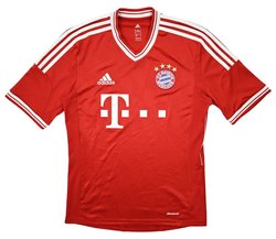 2013-14  BAYERN MUNCHEN SHIRT HOME - Multiple Sizes