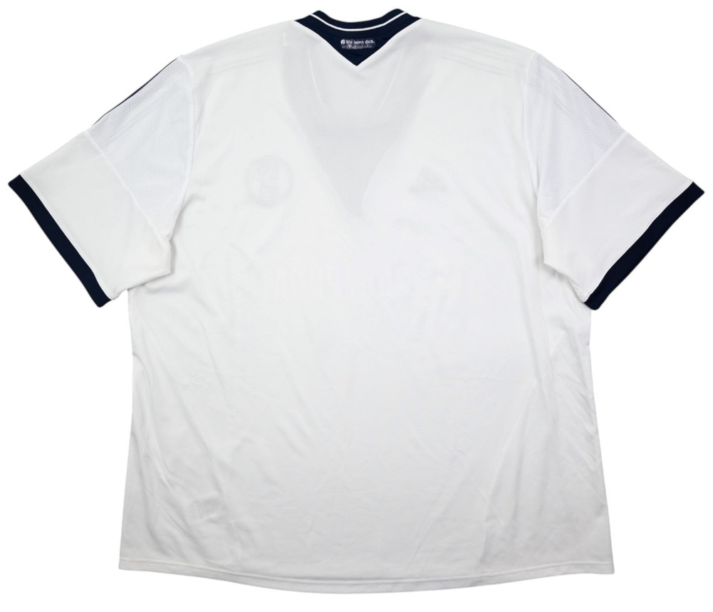 2013-15 SCHALKE KOSZULKA 3XL