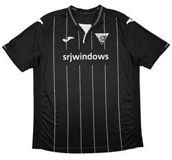 2019-20 DUNFERMLINE SHIRT XL