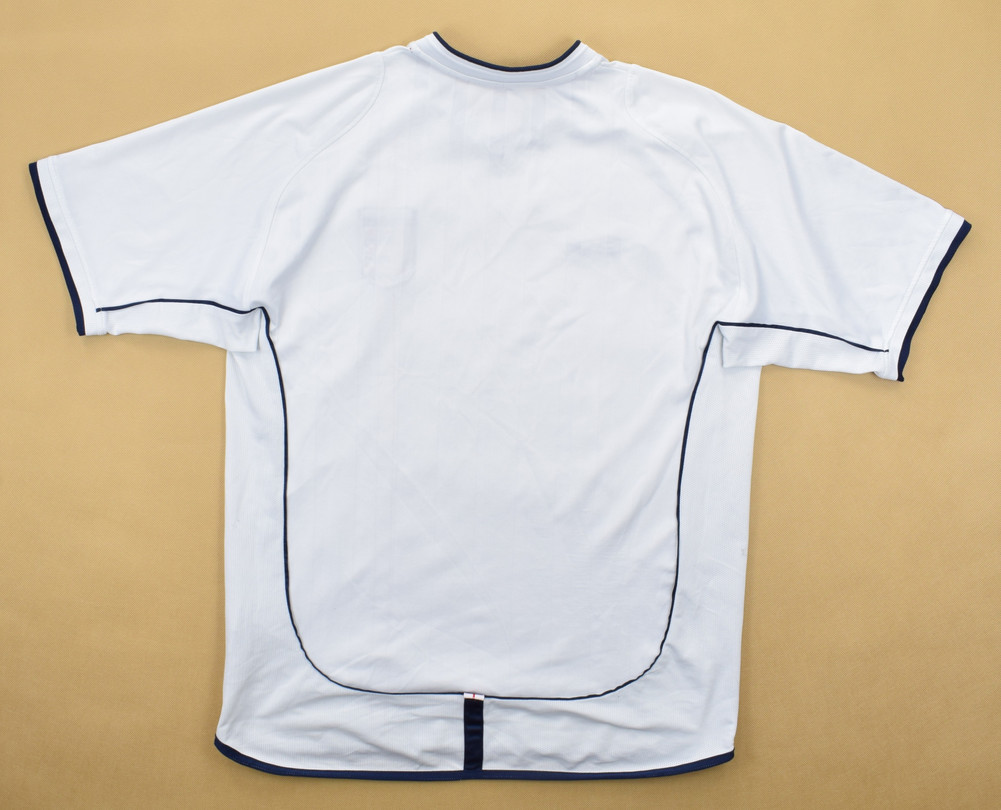 2001-03 ENGLAND SHIRT L