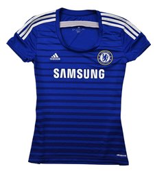 2014-15 CHELSEA LONDON WOMEN SHIRT M