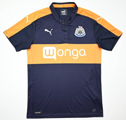 2016-17 NEWCASTLE UNITED SHIRT M