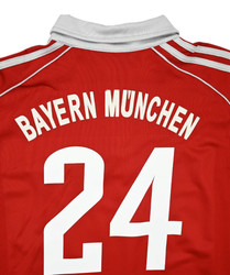 2006-07 BAYERN MUNCHEN *SANTA CRUZ* KOSZULKA XXL