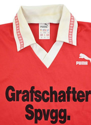 GRAFSCHAFTER SPVGG. LONGSLEEVE KOSZULKA S 