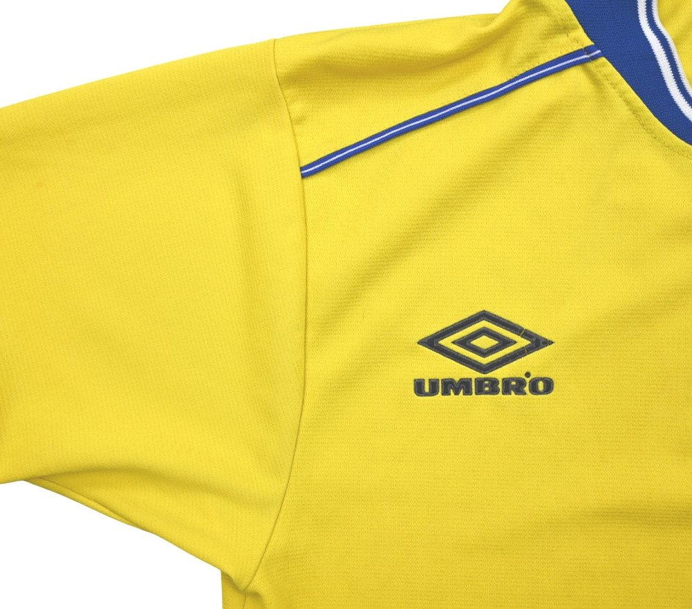 2000-02 SC CAMBUUR SHIRT M