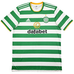 2020-21 CELTIC SHIRT L