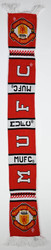 MANCHESTER UNITED SCARF