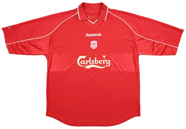2000-02 LIVERPOOL KOSZULKA 2XL