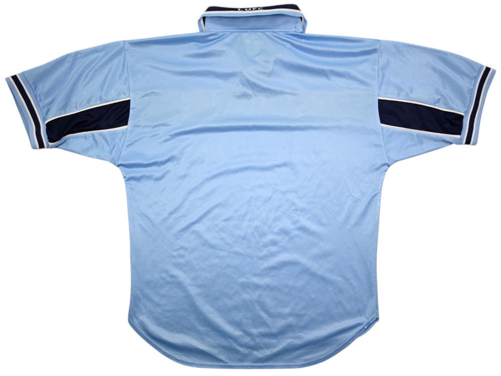 1999-00 LEEDS UNITED SHIRT L