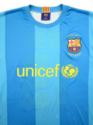 2007-09 FC BARCELONA *MESSI* KOSZULKA L