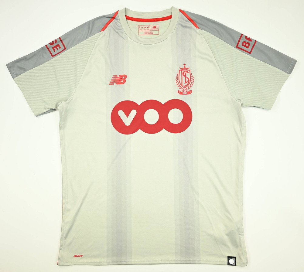 2018-19 STANDARD LIEGE SHIRT L