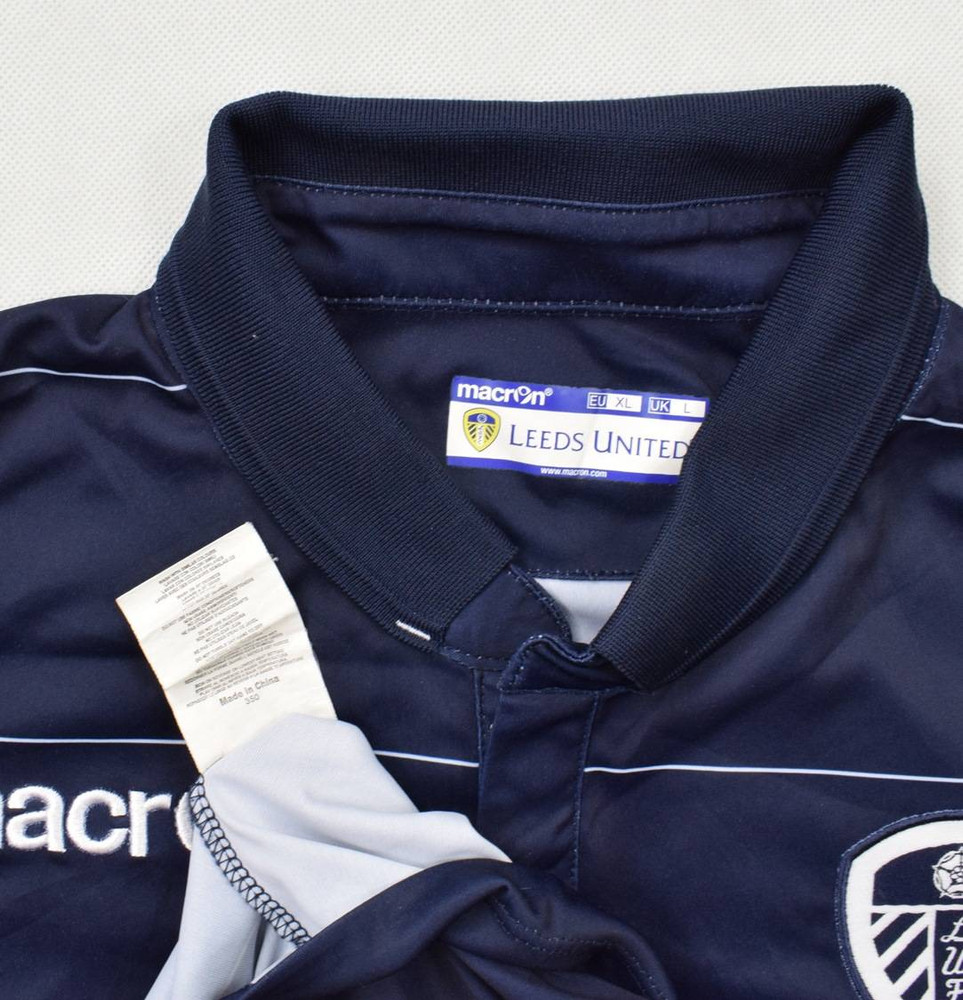 2014-15 LEEDS UNITED *SMITH* SHIRT XL