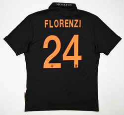 2013-14 AS ROMA *FLORENZI* SHIRT XXL