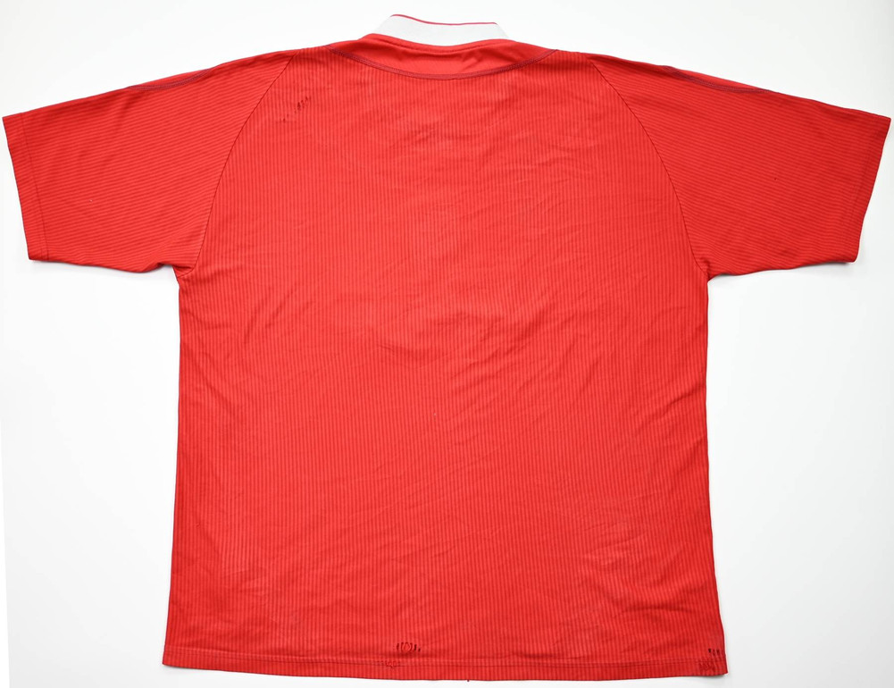 2002-04 LIVERPOOL KOSZULKA XL