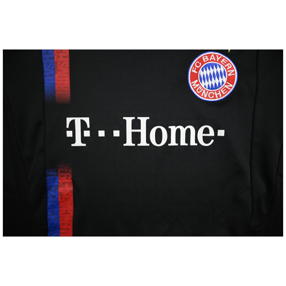 2007-08 BAYERN MUNCHEN KOSZULKA L. BOYS