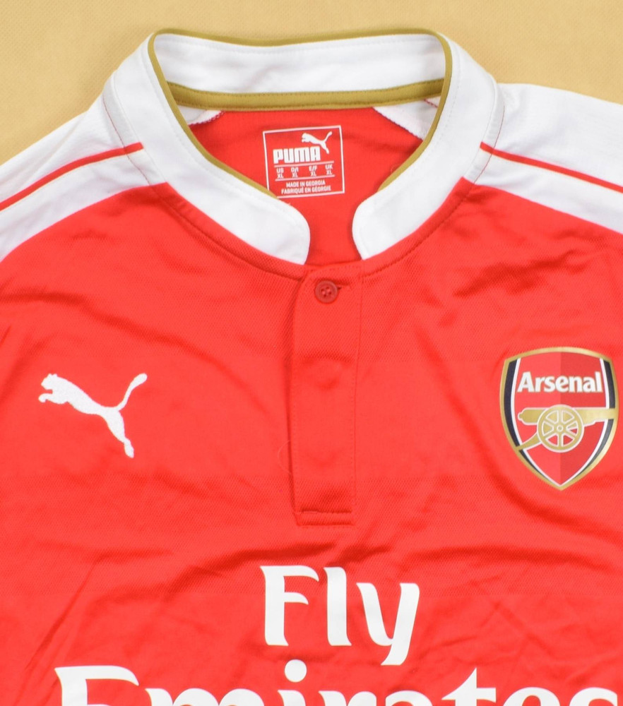2015-16 ARSENAL LONDON KOSZULKA XL