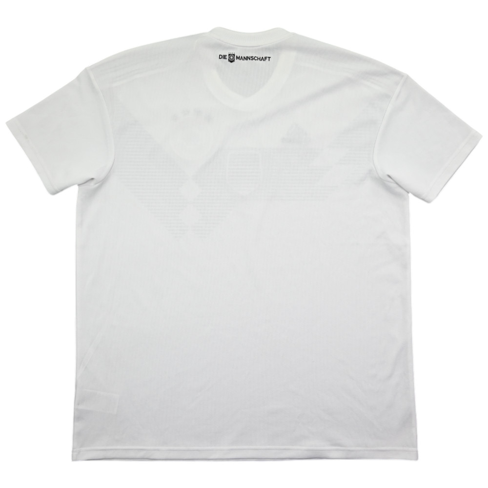 2018-19 GERMANY SHIRT XL