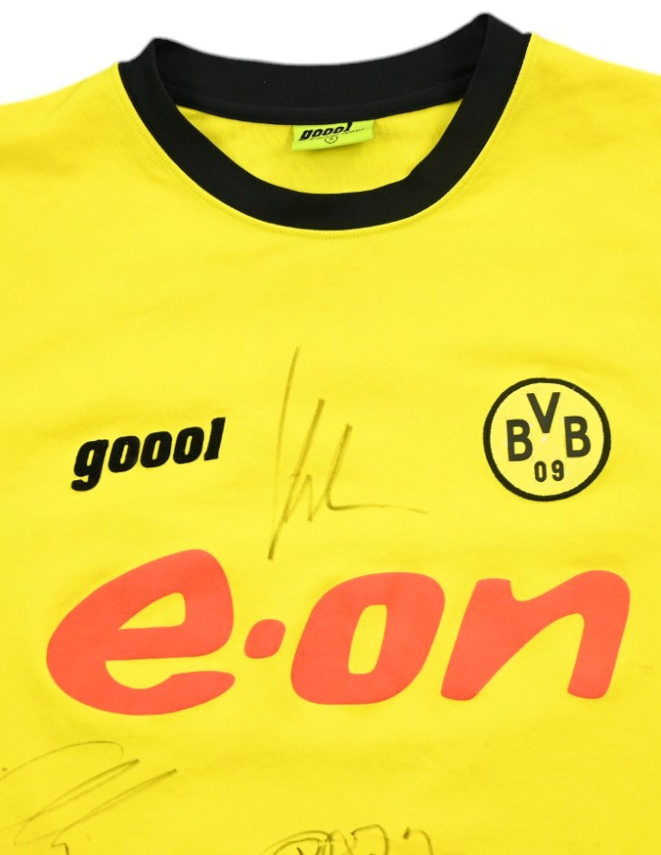 2003-04 BORUSSIA DORTMUND *ROSICKY* KOSZULKA S