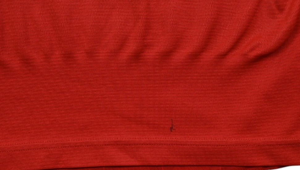 2013-14 LIVERPOOL *SUAREZ* LONGSLEEVE SHIRT M. BOYS