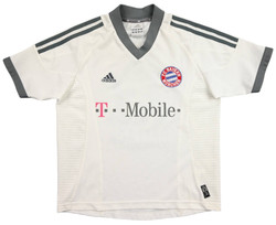 2002-04 BAYERN MUNCHEN *BALLACK* KOSZULKA L. BOYS