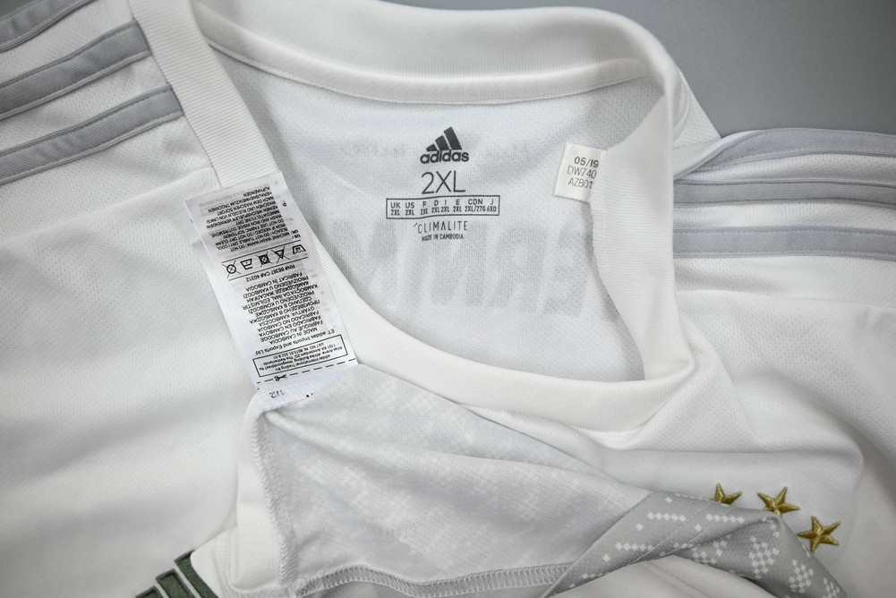 2019-20 BAYERN MUNCHEN SHIRT XXL