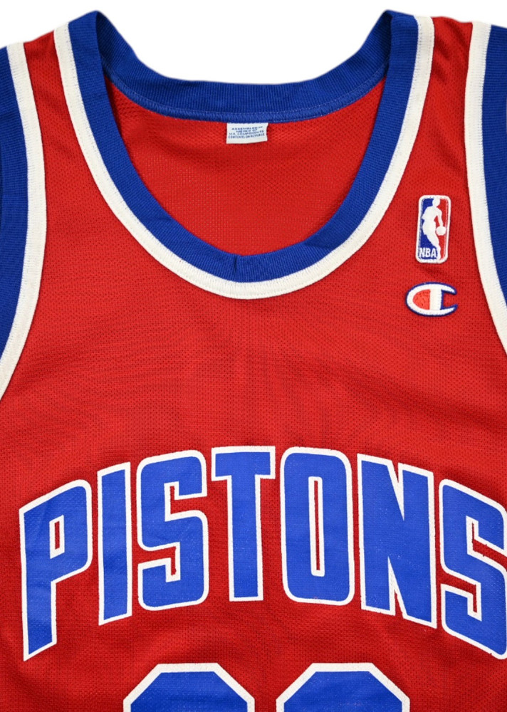 DETROIT PISTONS *HILL* NBA KOSZULKA S