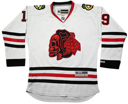CHICAGO BLACKHAWKS *TOEWS* HOCKEY SHIRT L