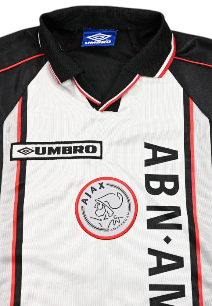 1998-99 AJAX AMSTERDAM SHIRT M