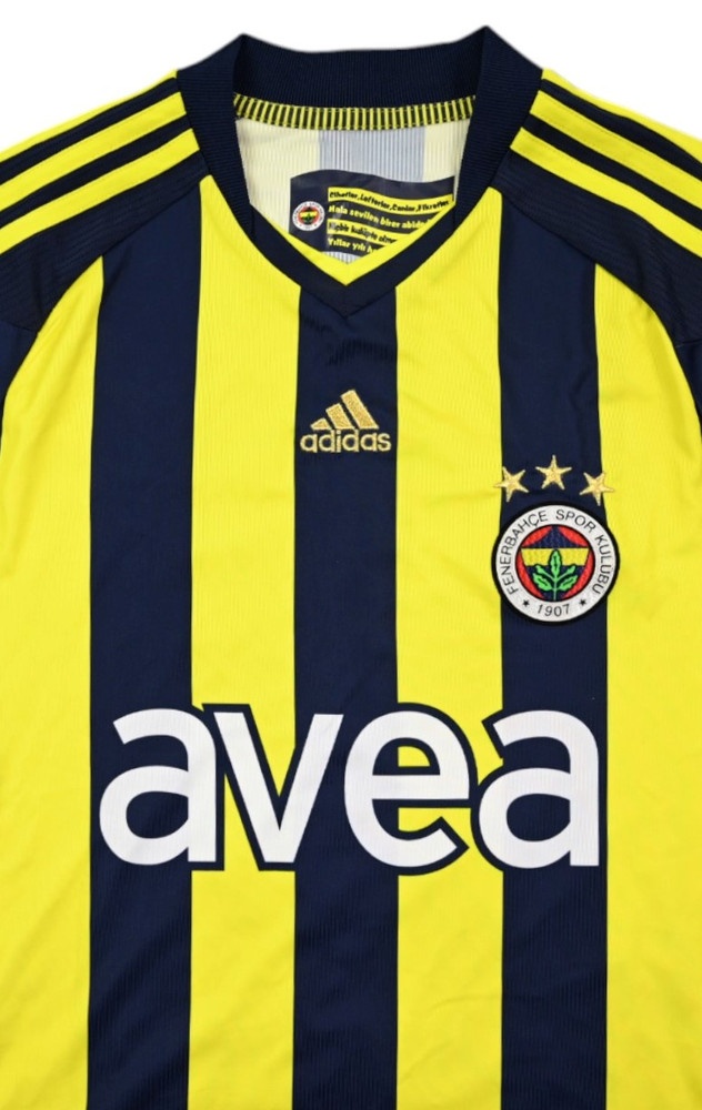 2010-11 FENERBAHCE *YOBO* SHIRT S