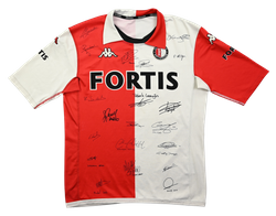 2005-06 FEYENOORD ROTTERDAM SHIRT XL