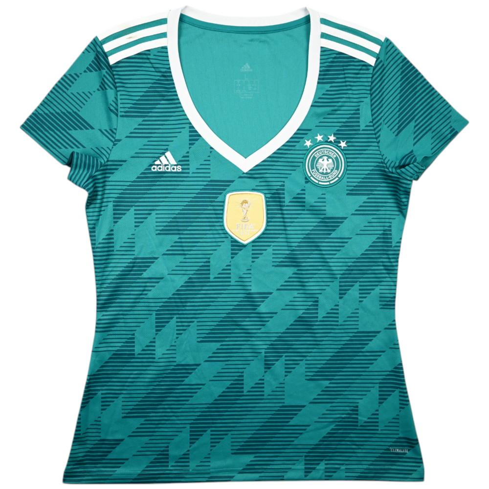 2018-19 GERMANY SHIRT WOMENS L