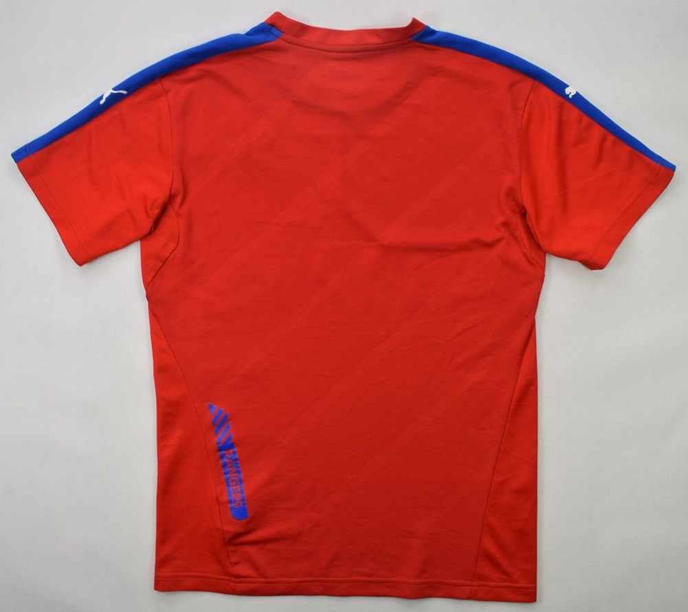 2015-16 GLASGOW RANGERS SHIRT M