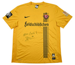 2014-15 DYNAMO DRESDEN *BAUMANN* KOSZULKA XL