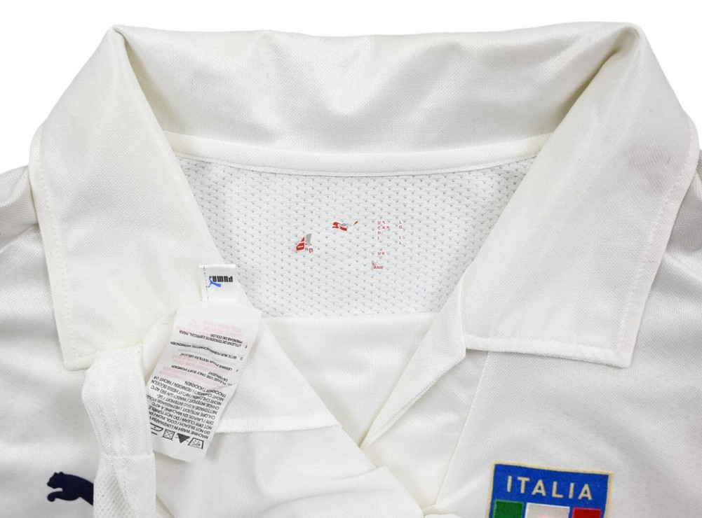 2008-09 ITALY LONGSLEEVE L