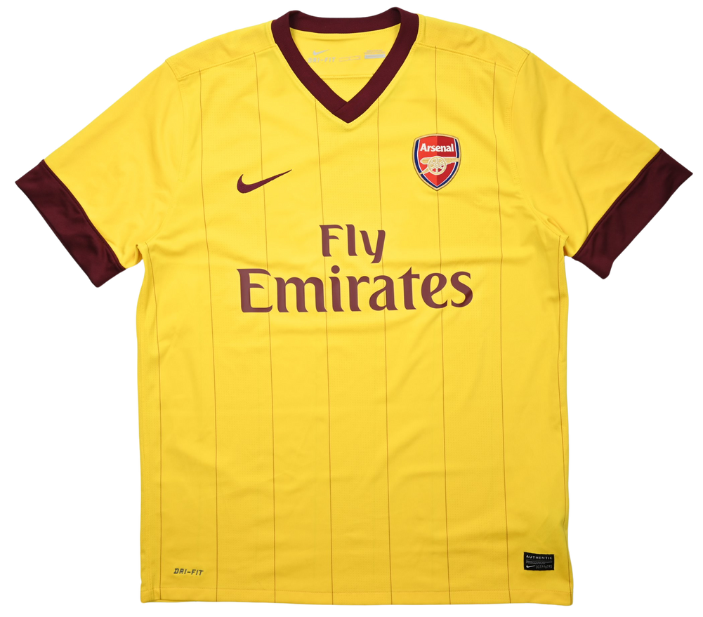 2010-13 ARSENAL LONDON KOSZULKA L