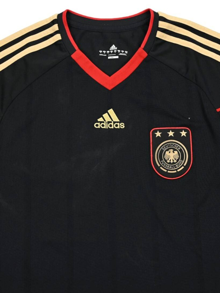 2010-11 GERMANY SHIRT M