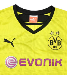 2013-14 BORUSSIA DORTMUND SHIRT XXL. BOYS/S