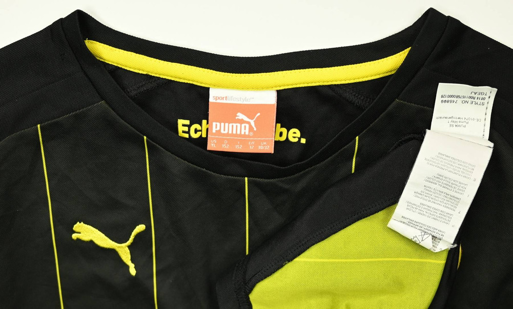 2014-16 BORUSSIA DORTMUND KOSZULKA M.BOYS