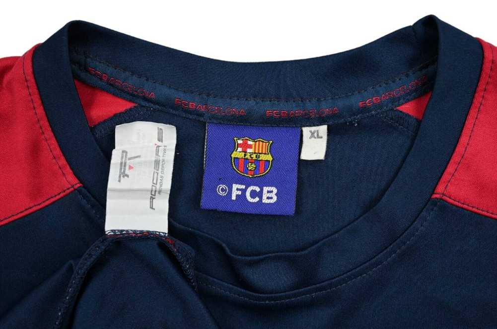 FC BARCELONA KOSZULKA XL