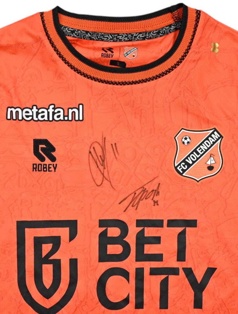 2023-24 VOLENDAM SHIRT S