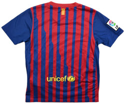 2011-12 FC BARCELONA KOSZULKA L. BOYS